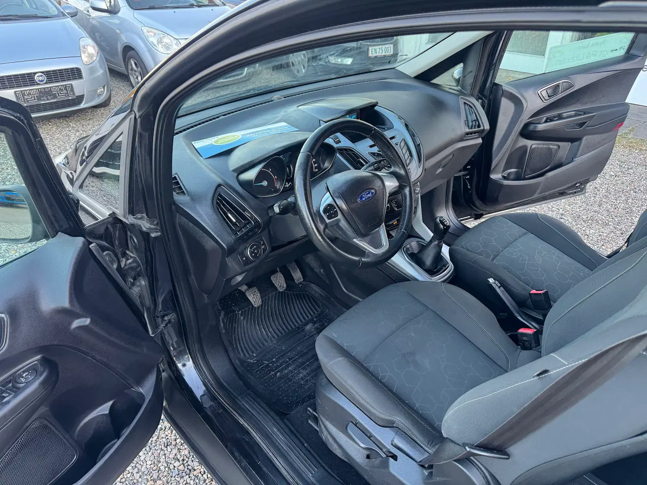 Billede 10 - Ford B-Max Nysyn Lav Km meget Pæn