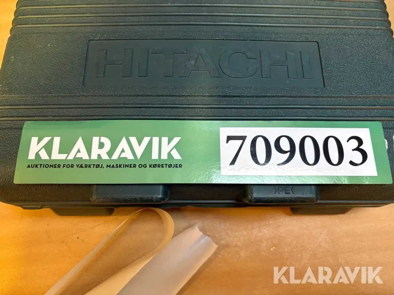 Billede 6 - Stiksav Hitachi Cj 110 mva