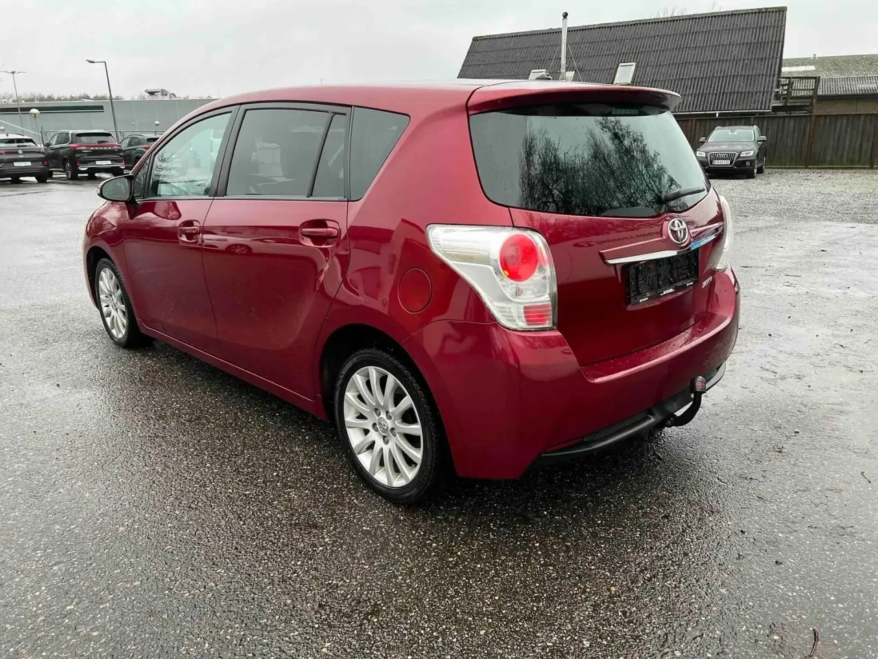 Billede 7 - Toyota Verso 1,6 D-4D T2 Limited 7prs