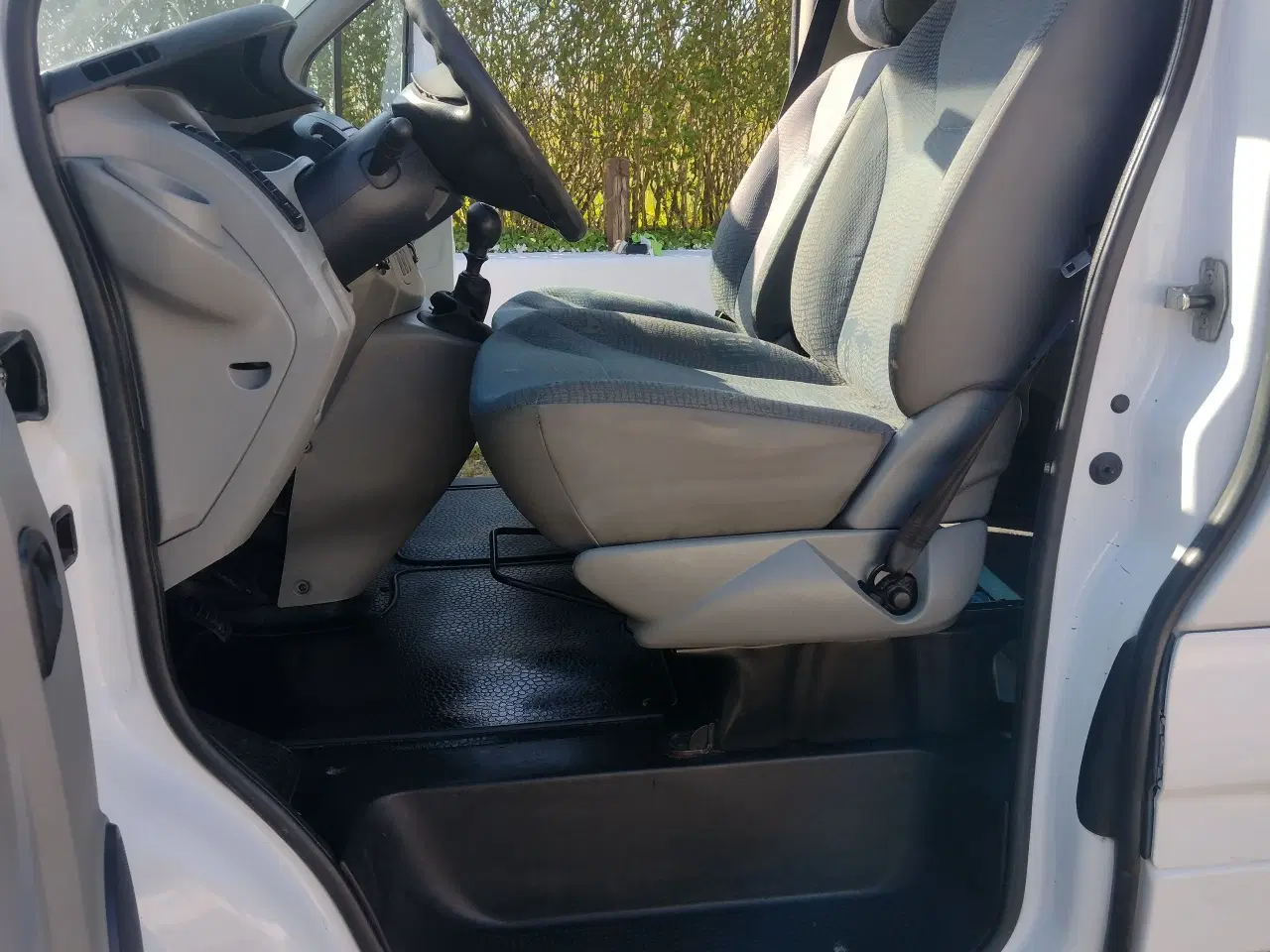 Billede 7 - Renault Trafic Bus 2,5 DCI