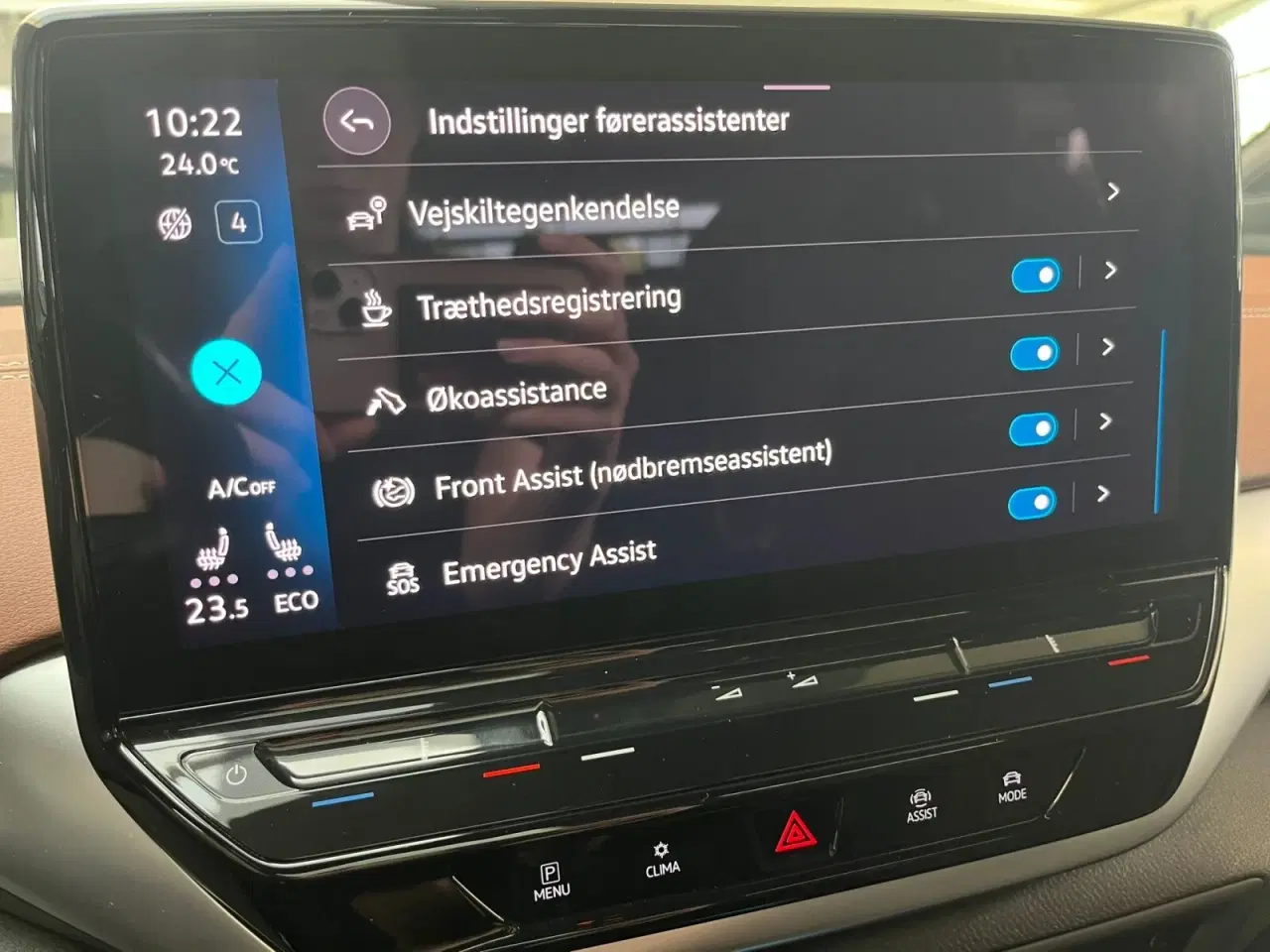 Billede 22 - VW ID.4 77 Pro Performance Max