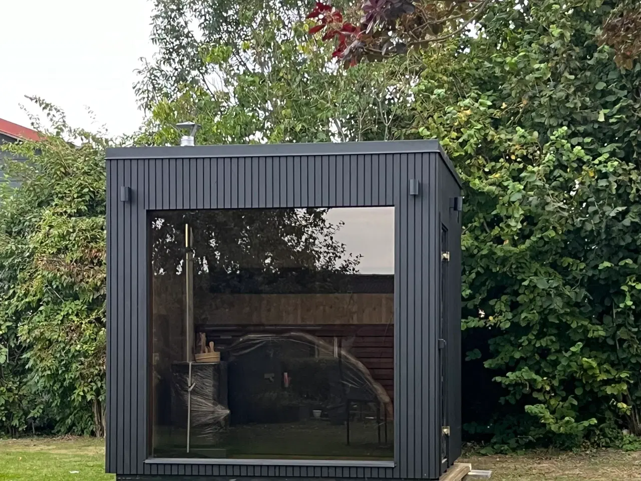 Billede 2 - ✨ Moderne udendørs sauna – All Inclusive! ✨