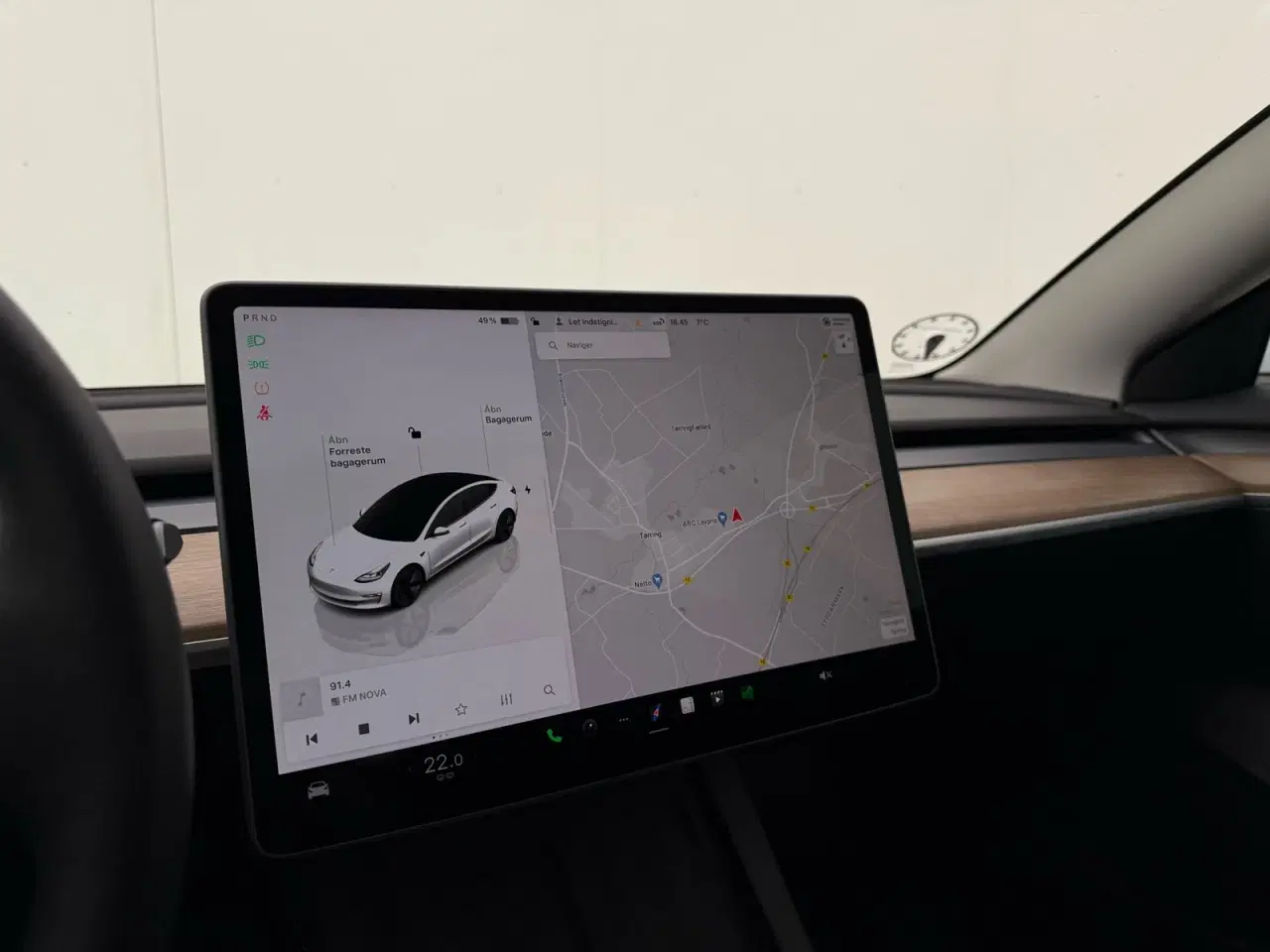 Billede 10 - Tesla Model 3  Long Range AWD