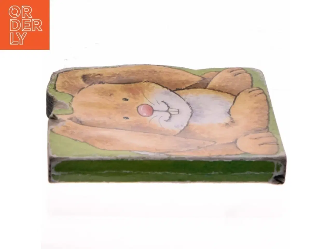 Billede 2 - Bunny Book af Unknown (Bog)