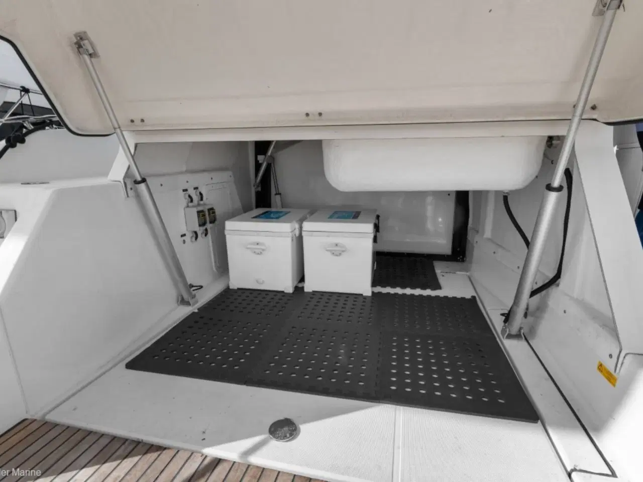 Billede 6 - Prestige 42S - Twin Volvo Penta IPS500/Udstyr