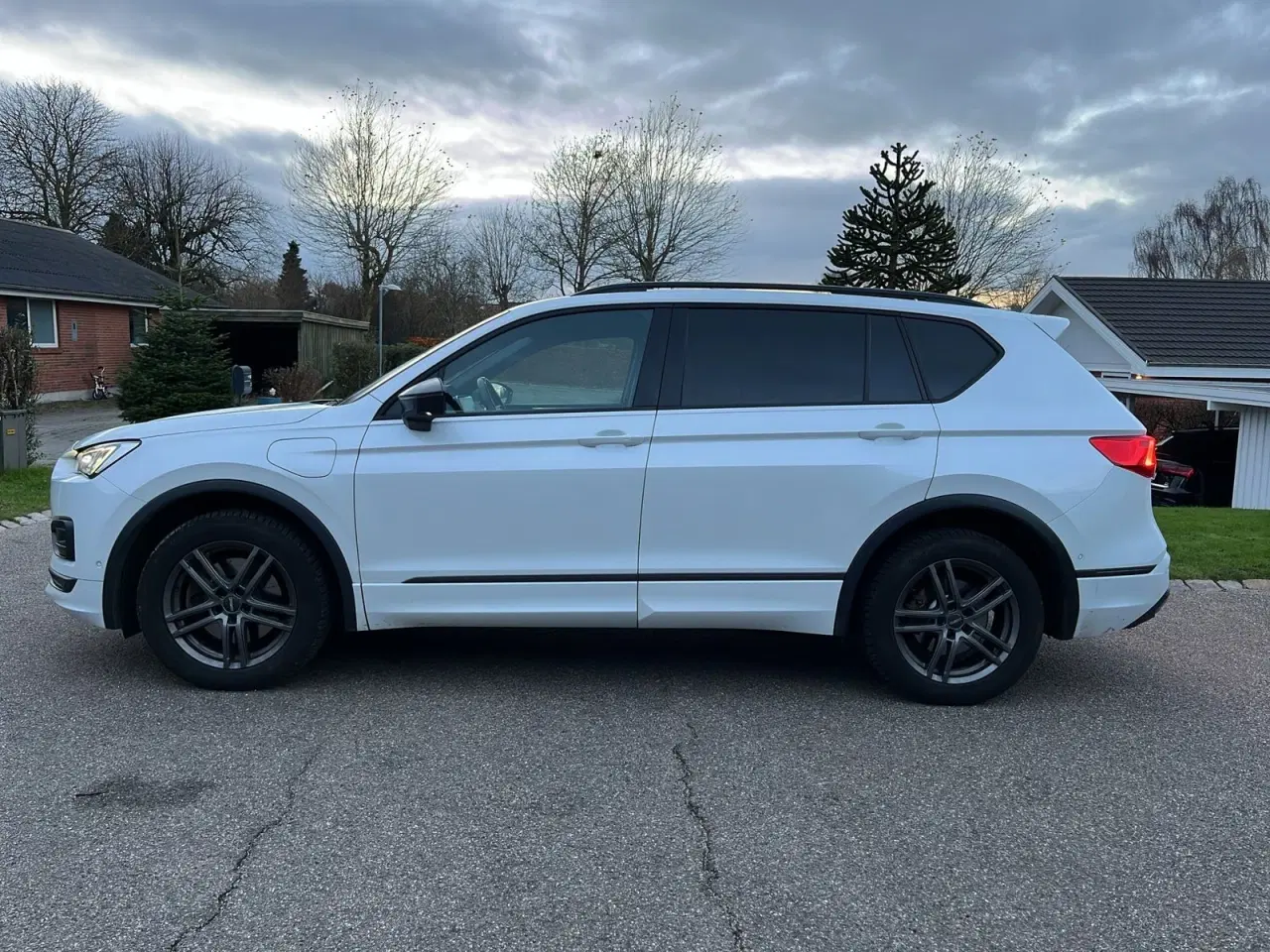 Billede 8 - Seat Tarraco 1,4 eHybrid FR DSG