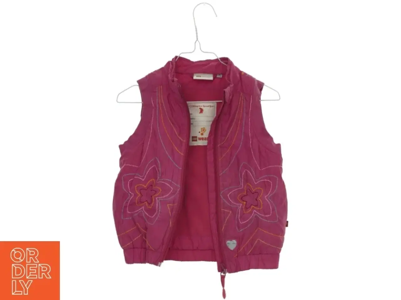 Billede 1 - Vest fra Lego (str. 86 cm)