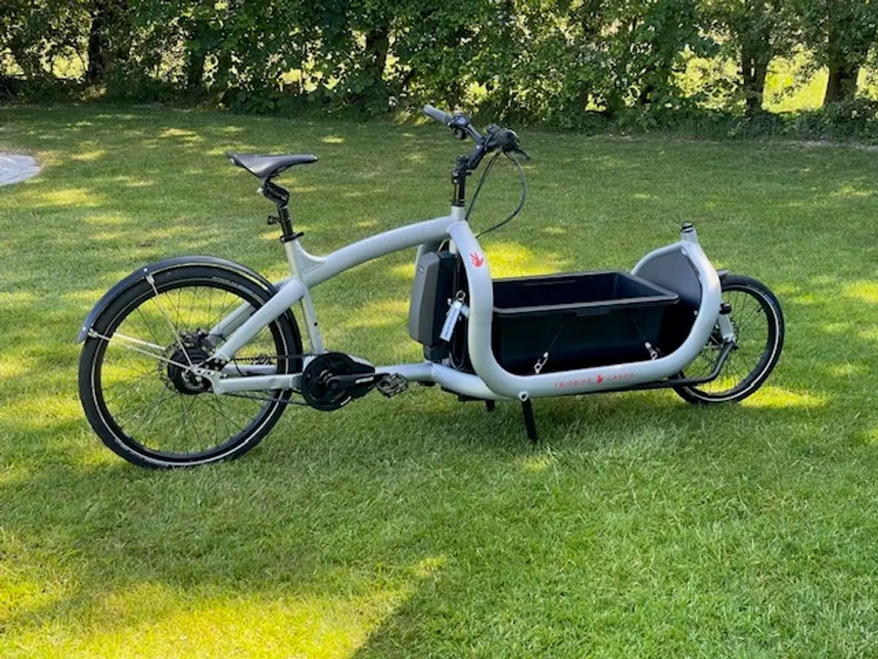 Billede 2 - Cargo bike ¨de luxe¨