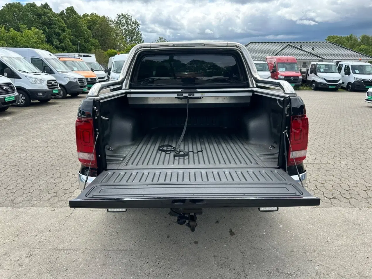 Billede 9 - VW Amarok 3,0 V6 TDi 258 Highline aut. 4Motion