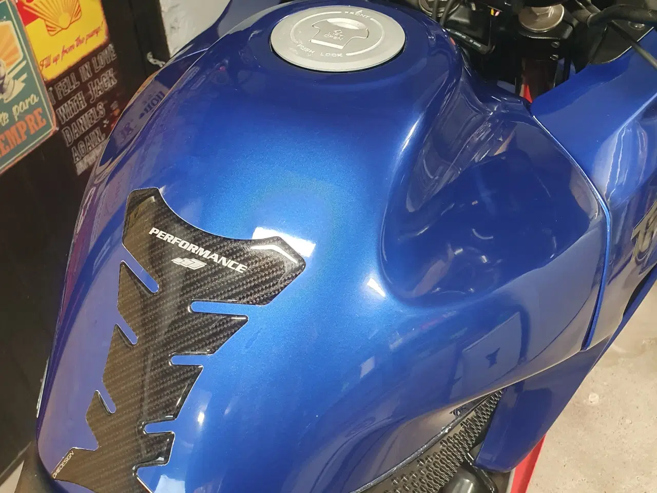 Billede 10 - Honda transalp 650