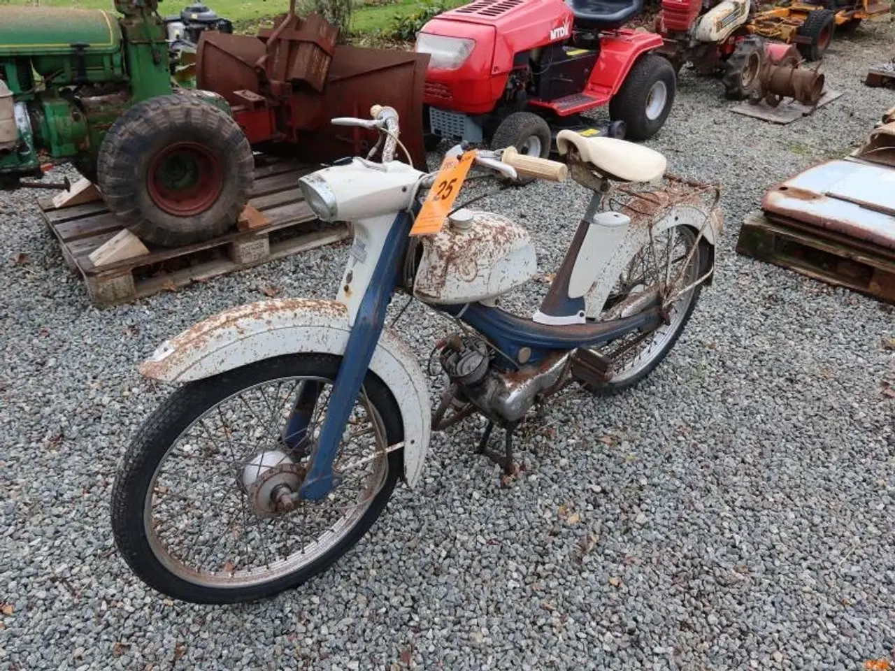 Billede 1 - KNALLERT, NSU Qu