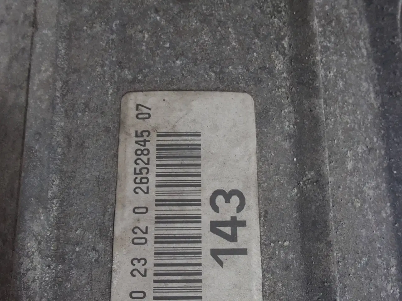 Billede 11 - mercedes w 212 årg 2012 masser af dele sælges.