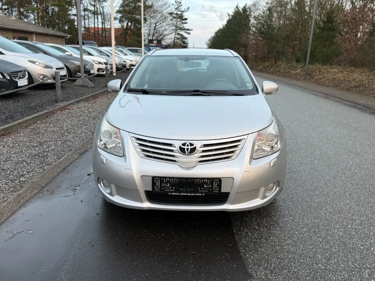 Billede 2 - Toyota Avensis 1,8 VVT-i T2 stc.