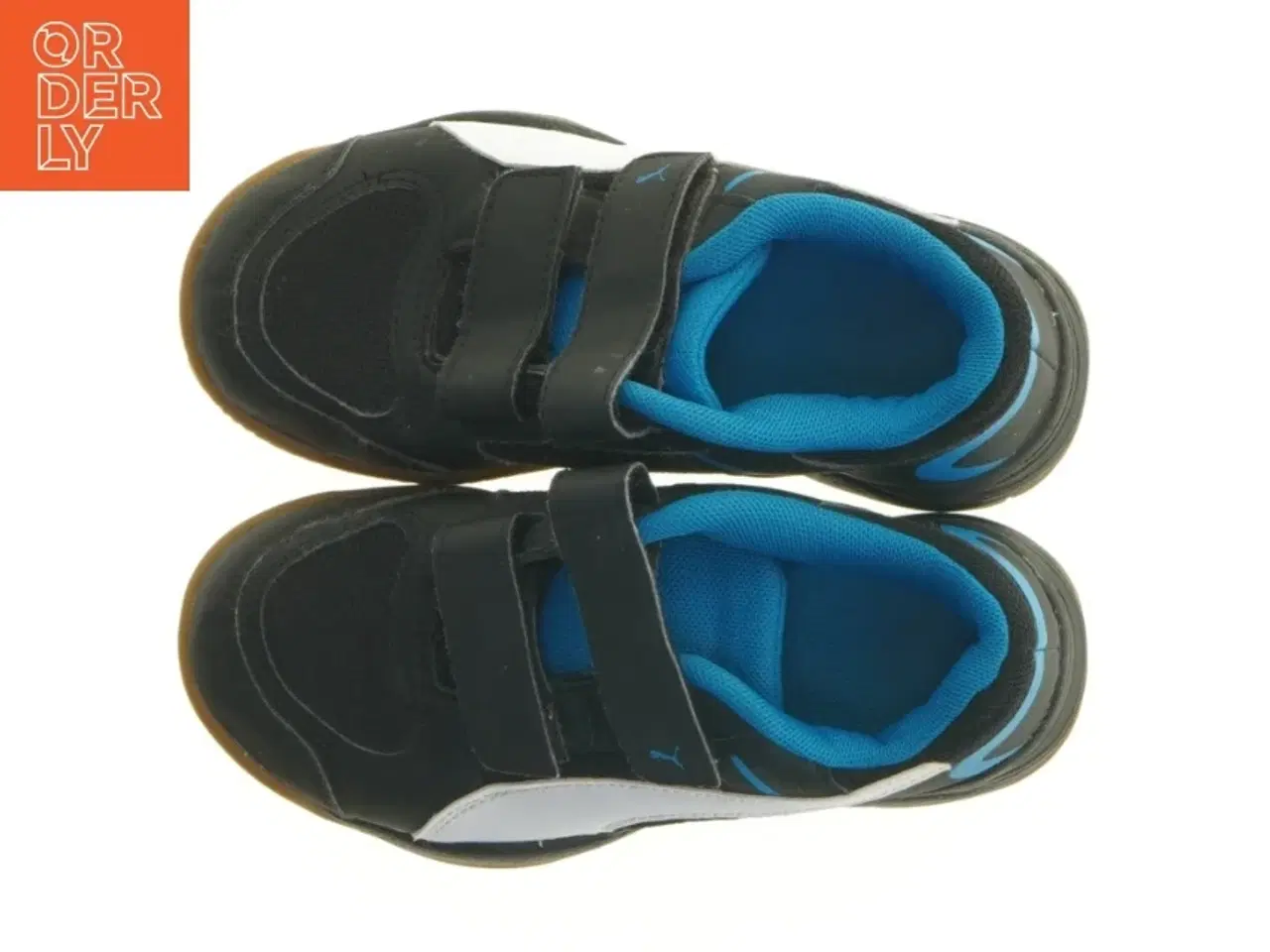 Billede 4 - Puma børnesko med velcro str. 29