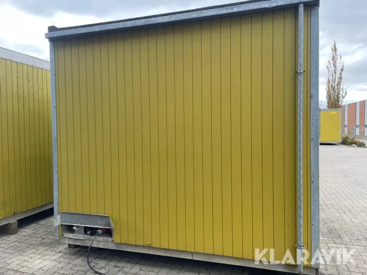 Billede 2 - Mandskabs modul