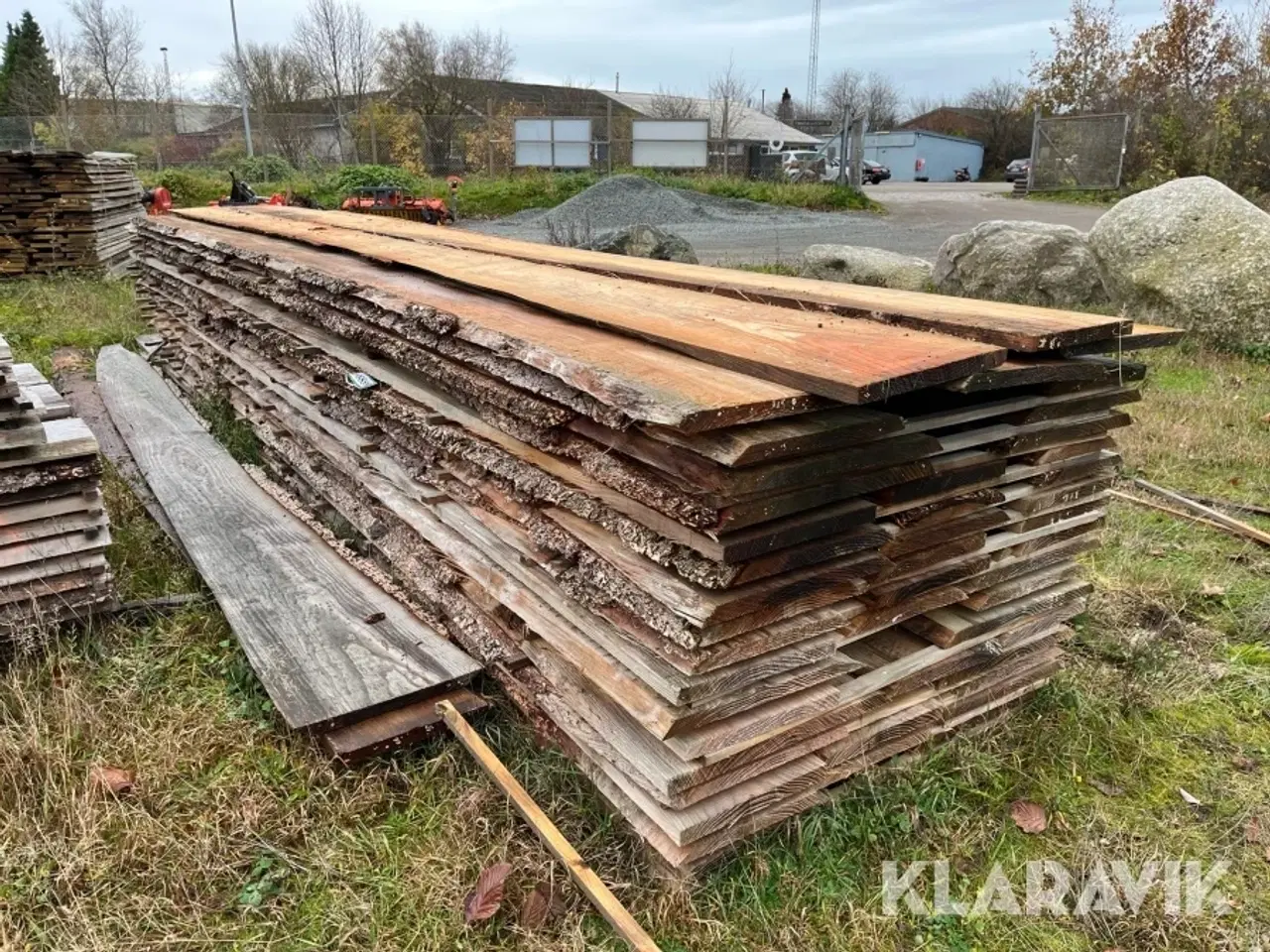 Billede 4 - Kalmar brædder lærk