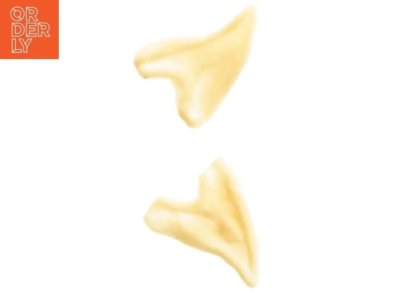 Billede 4 - Alfevinger, ører og tilbehør (str. 37 cm)