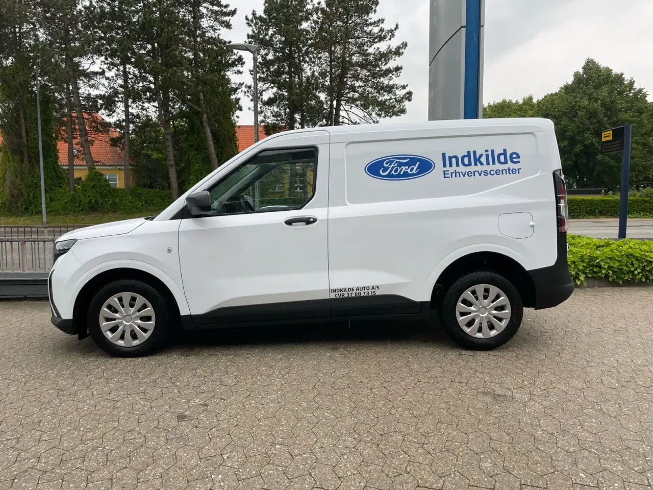 Billede 2 - Ford Transit Courier 1,5 EcoBlue Trend