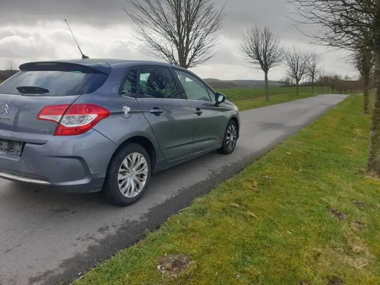 Billede 11 - Citroen. C4   1. December 2011  Hdi 110 Aut. FORBR