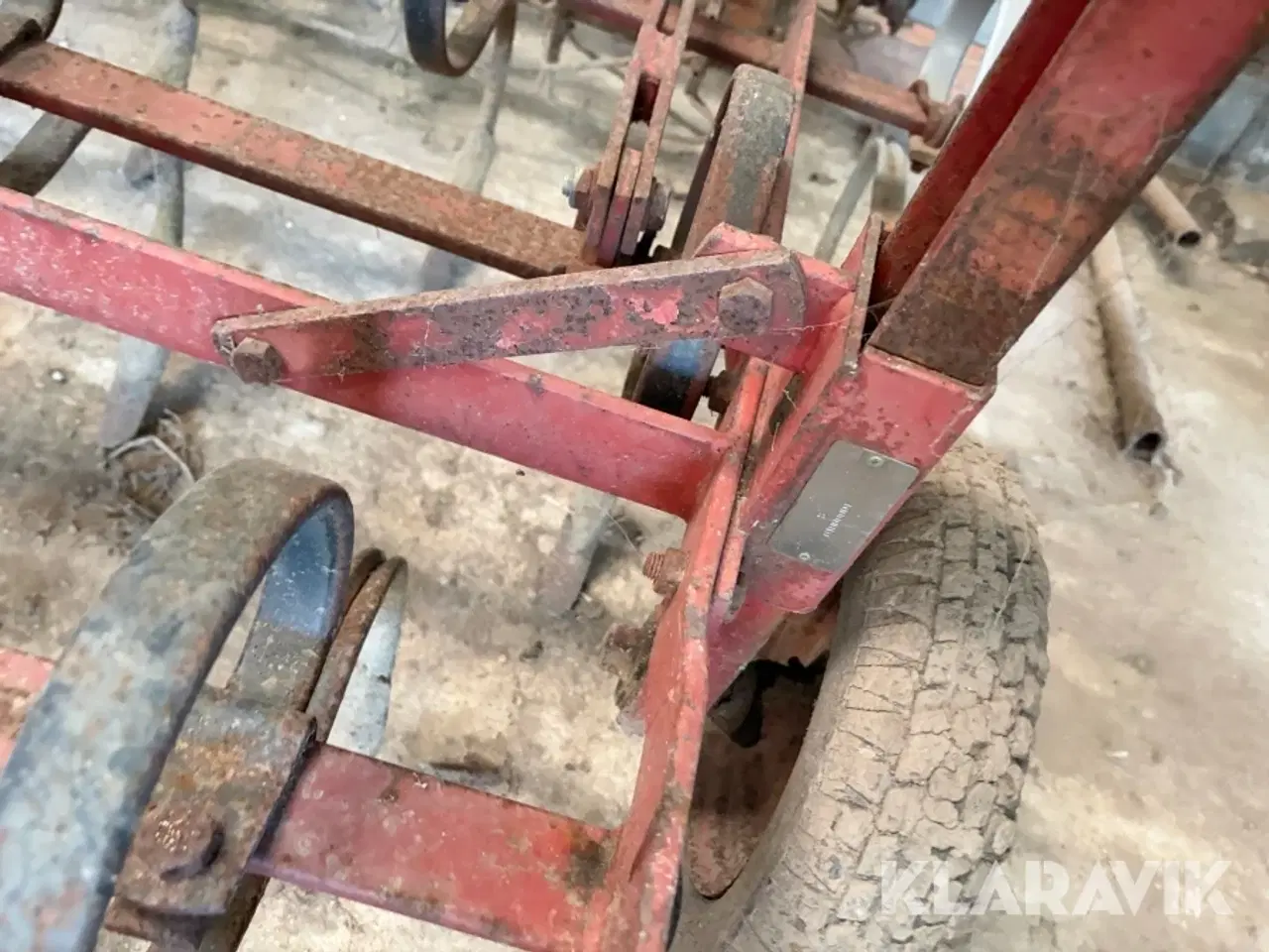 Billede 7 - Harve Kongskilde The Triple K