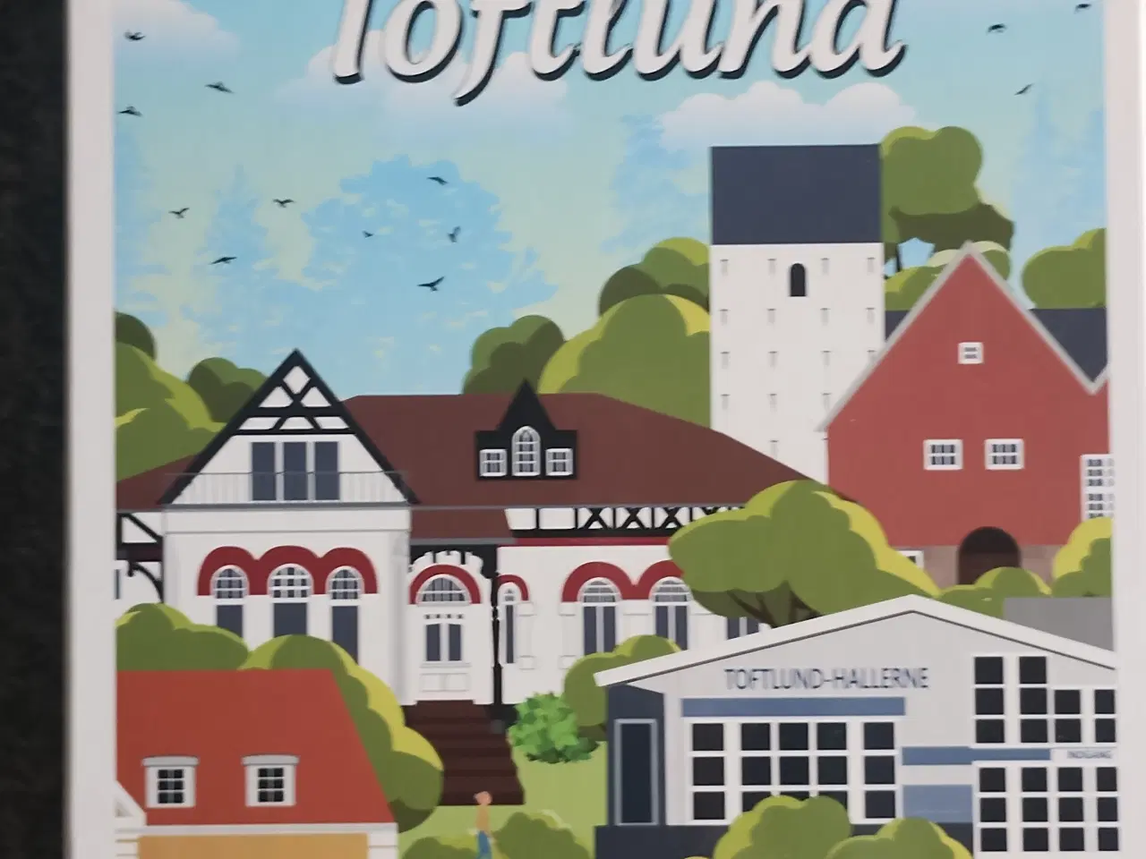 Billede 8 - Forskellige puslespil sælges 