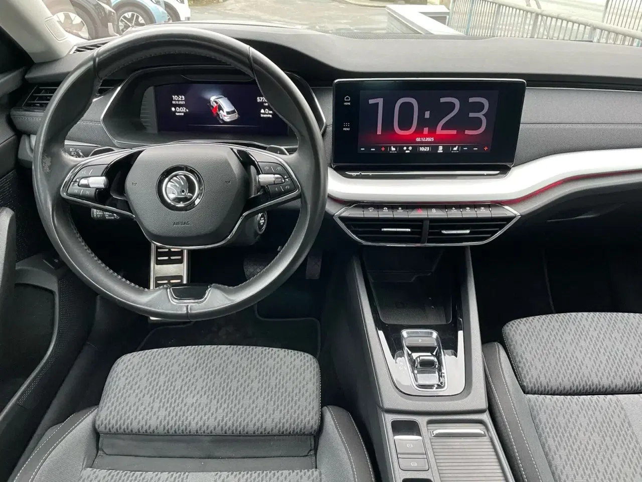 Billede 7 - Skoda Octavia 1,4 TSi iV Plus Combi DSG