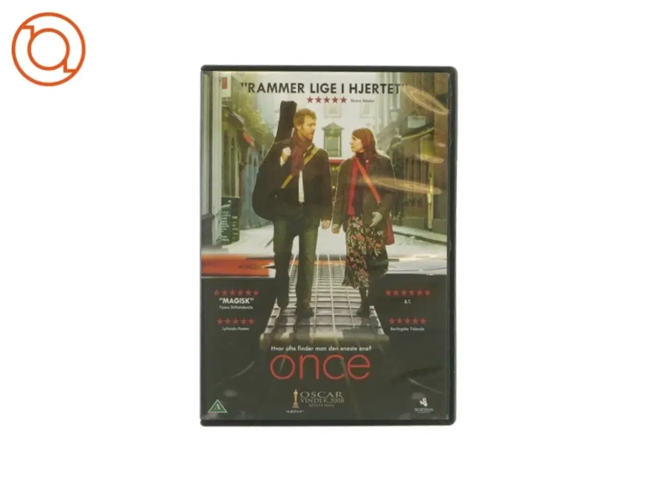 Billede 1 - Once (DVD)