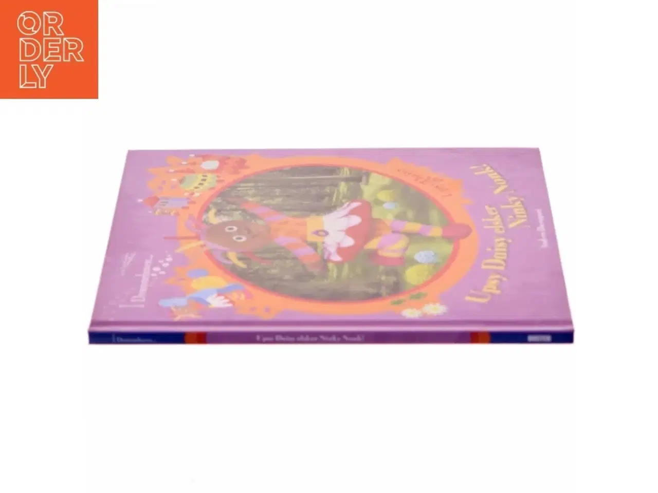 Billede 2 - Børnebog &#39;Upsy Daisy elsker Ninky Nonk!&#39; fra BBC Children&#39;s Books