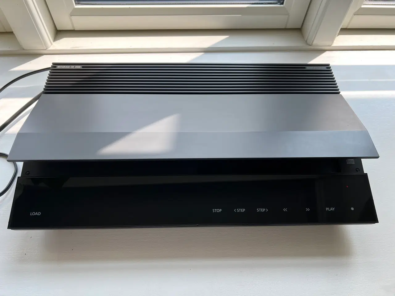 Billede 1 - BEOGRAM 3500 CD afspiller med mange cd’er til