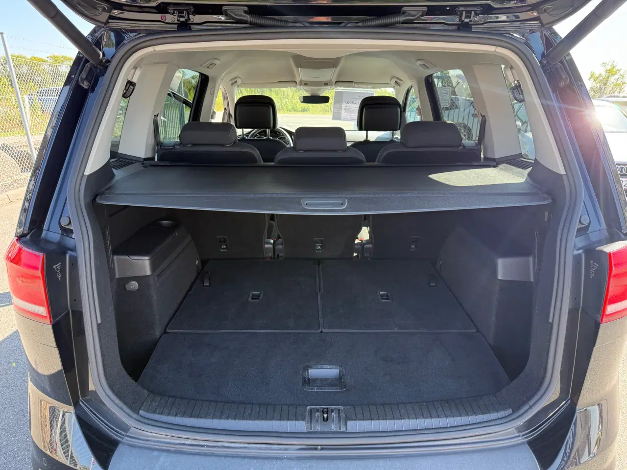 Billede 15 - VW Touran 1,4 TSI BMT Highline DSG 150HK 7g Aut.