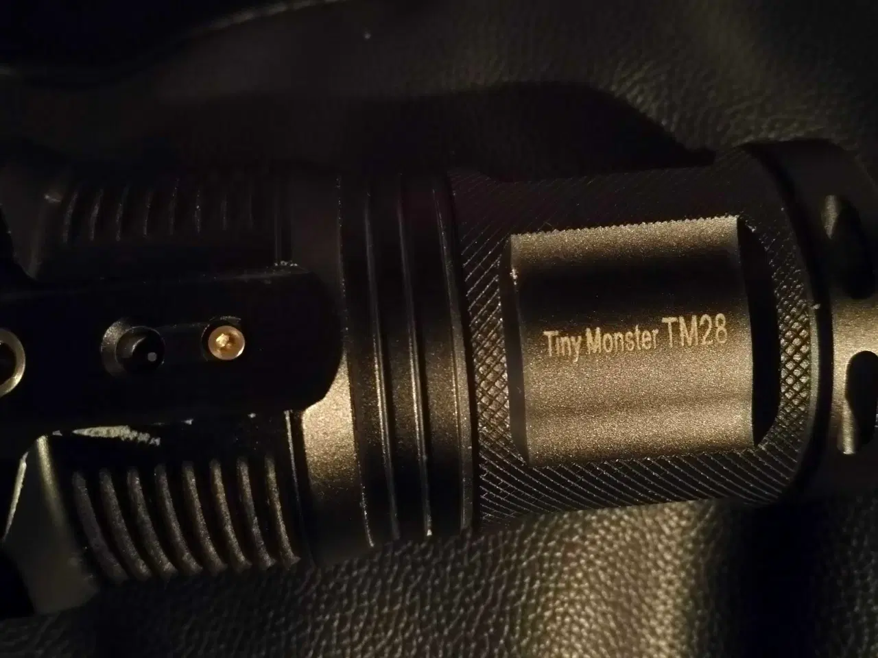Billede 5 - TM28 lommelygte 