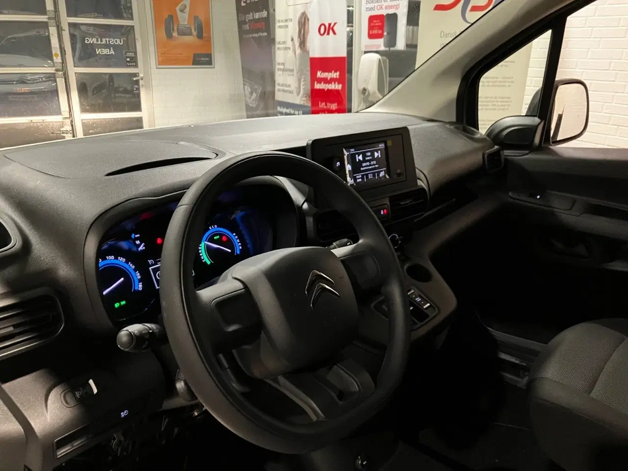 Billede 7 - Citroën ë-Berlingo 50 L1 FlexLine Van