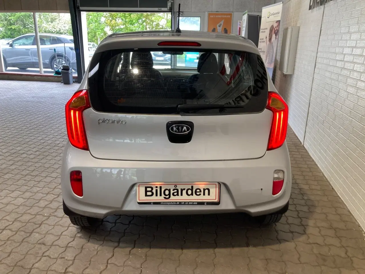 Billede 5 - Kia Picanto 1,0 Cool