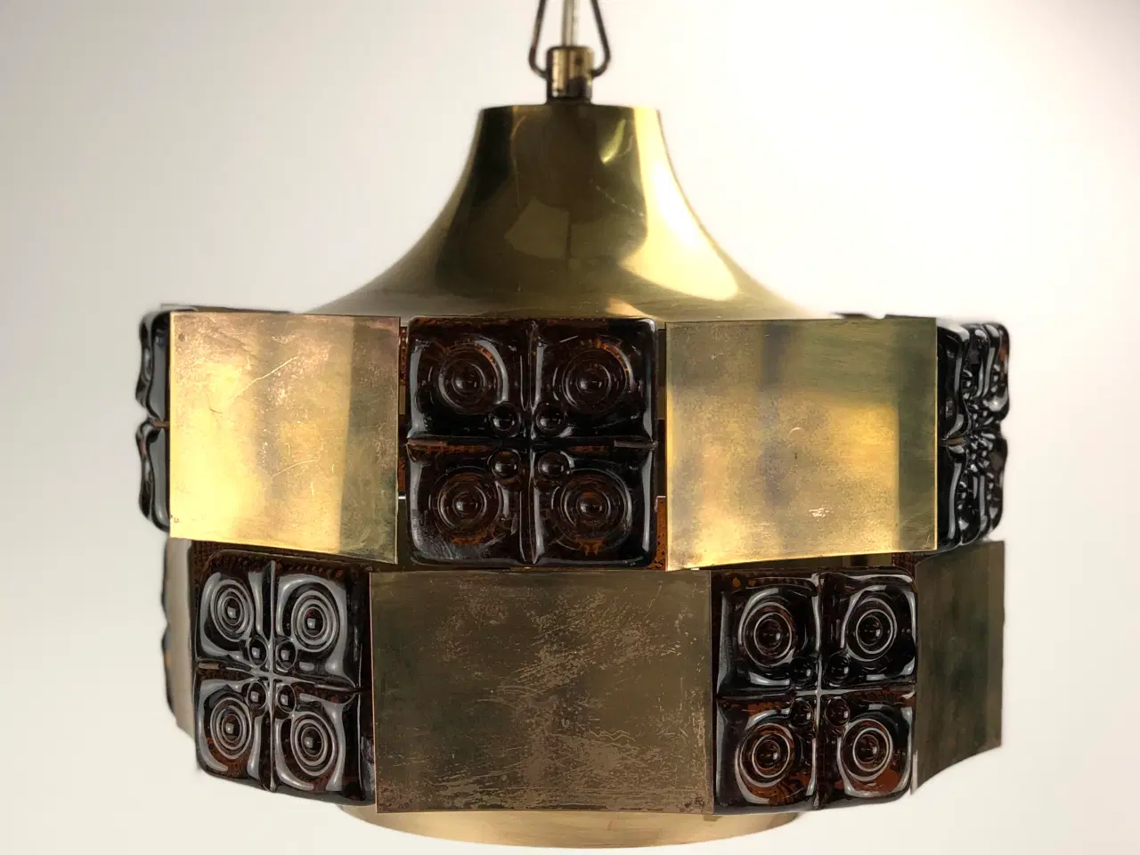 Billede 1 - Claus Bolby lampe