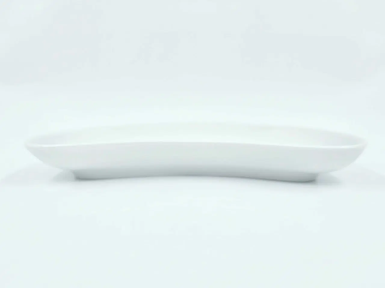 Billede 14 - Royal Copenhagen Blå Blomst Flettet Halvmåne Asiet