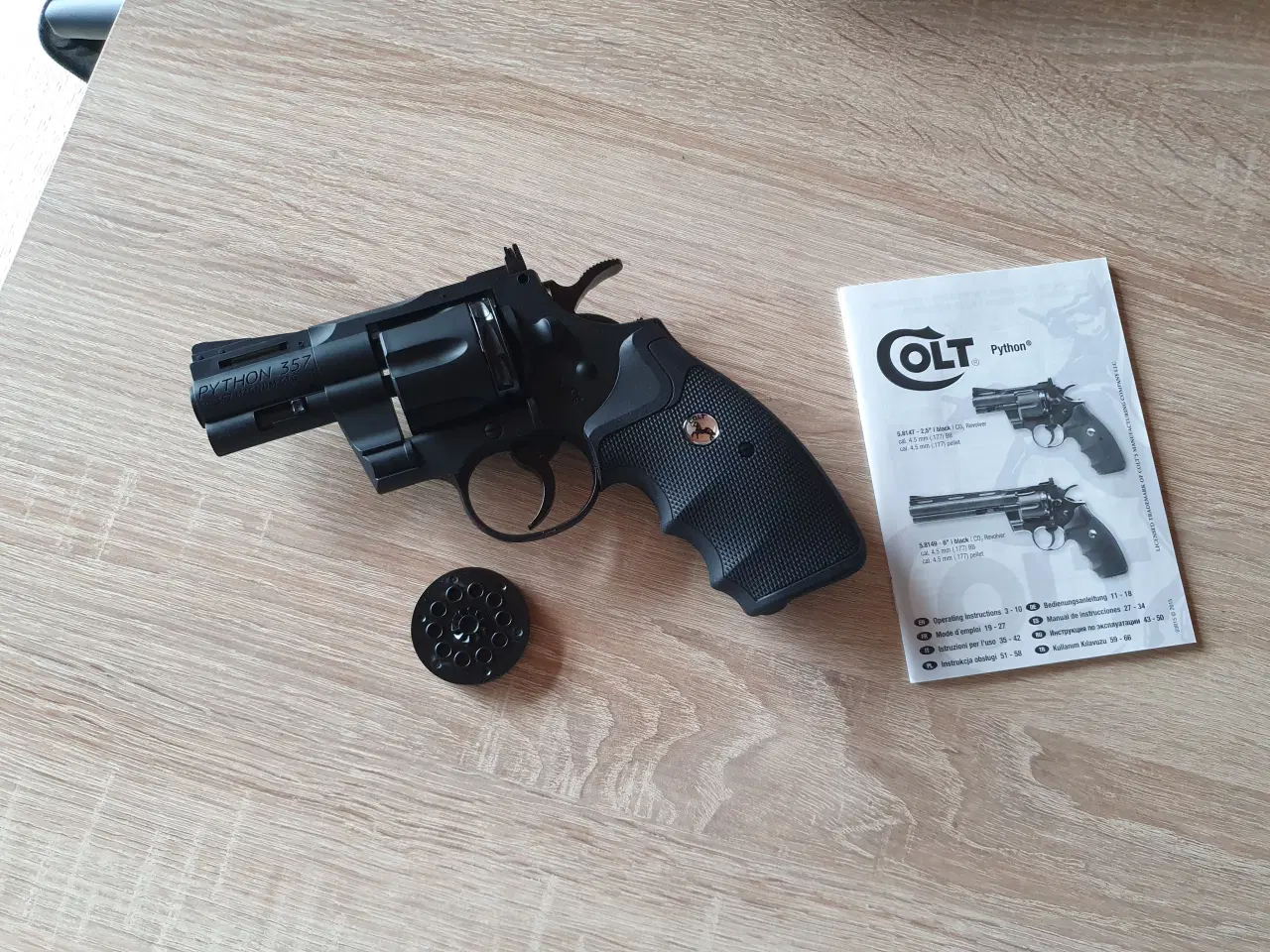 Billede 6 - Colt Python 2,5"