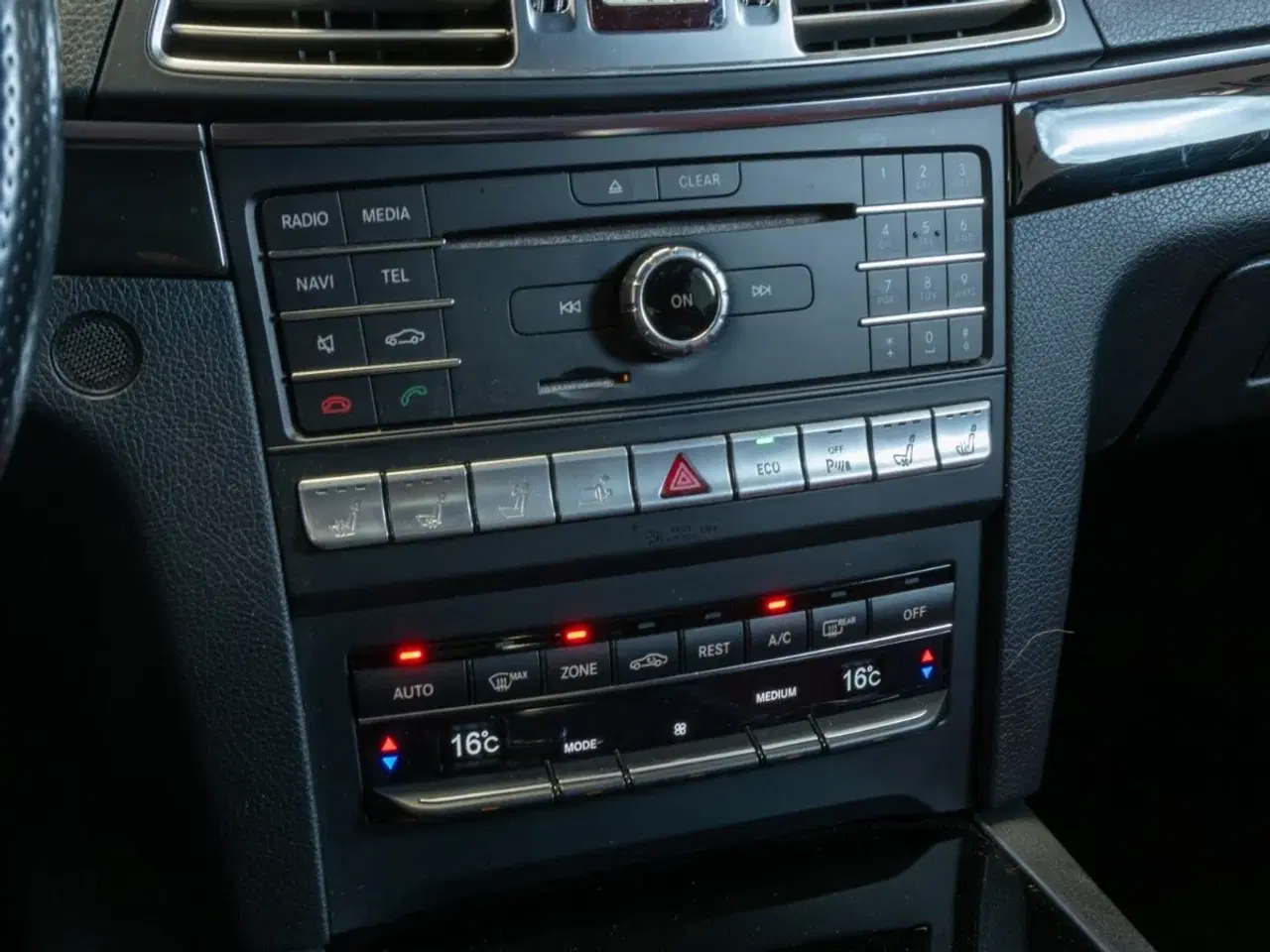 Billede 17 - Mercedes E320 3,0 Cabriolet aut.