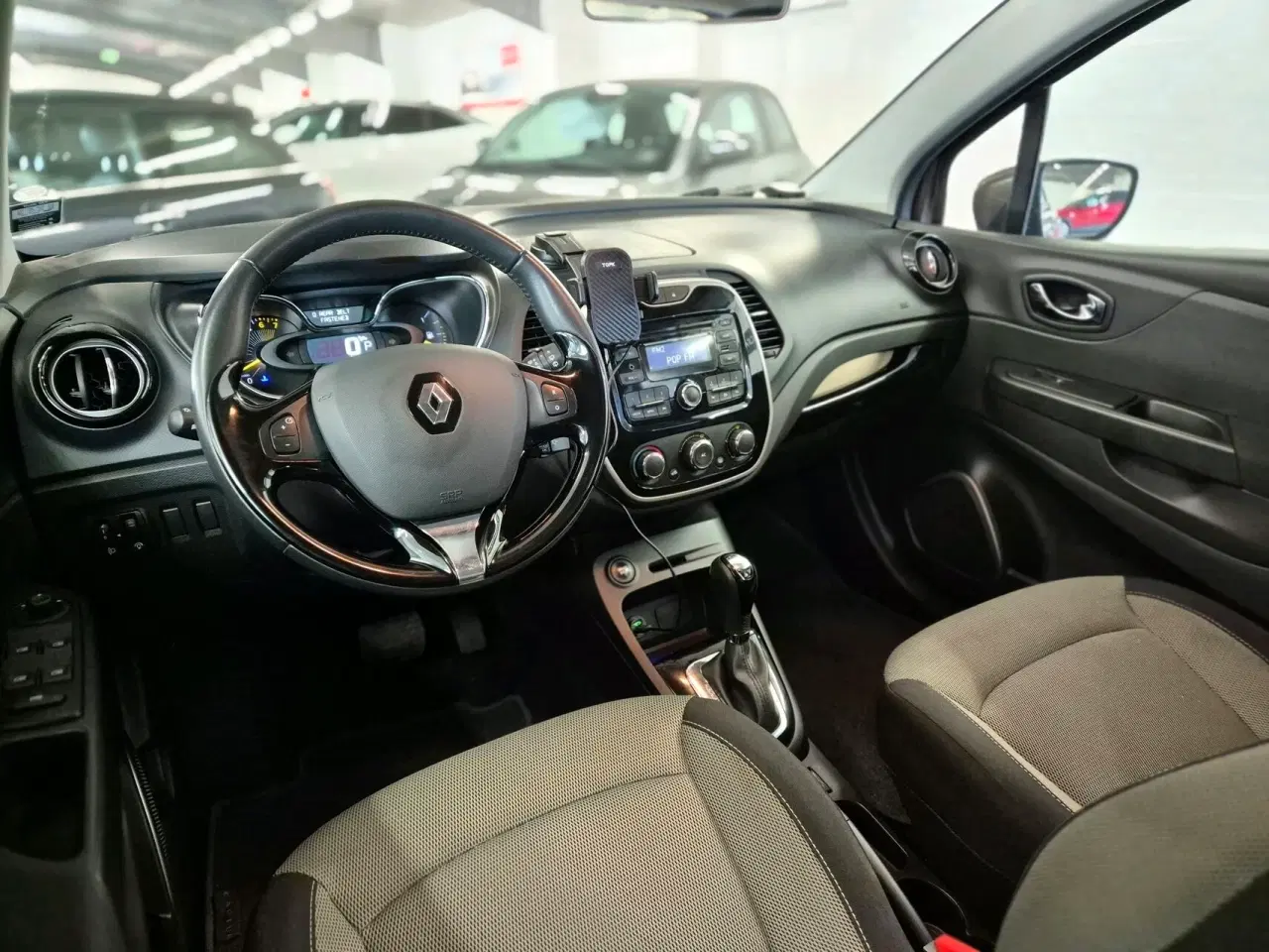 Billede 7 - Renault Captur 1,2 TCE Formula Edition EDC 120HK 5d 6g Aut.