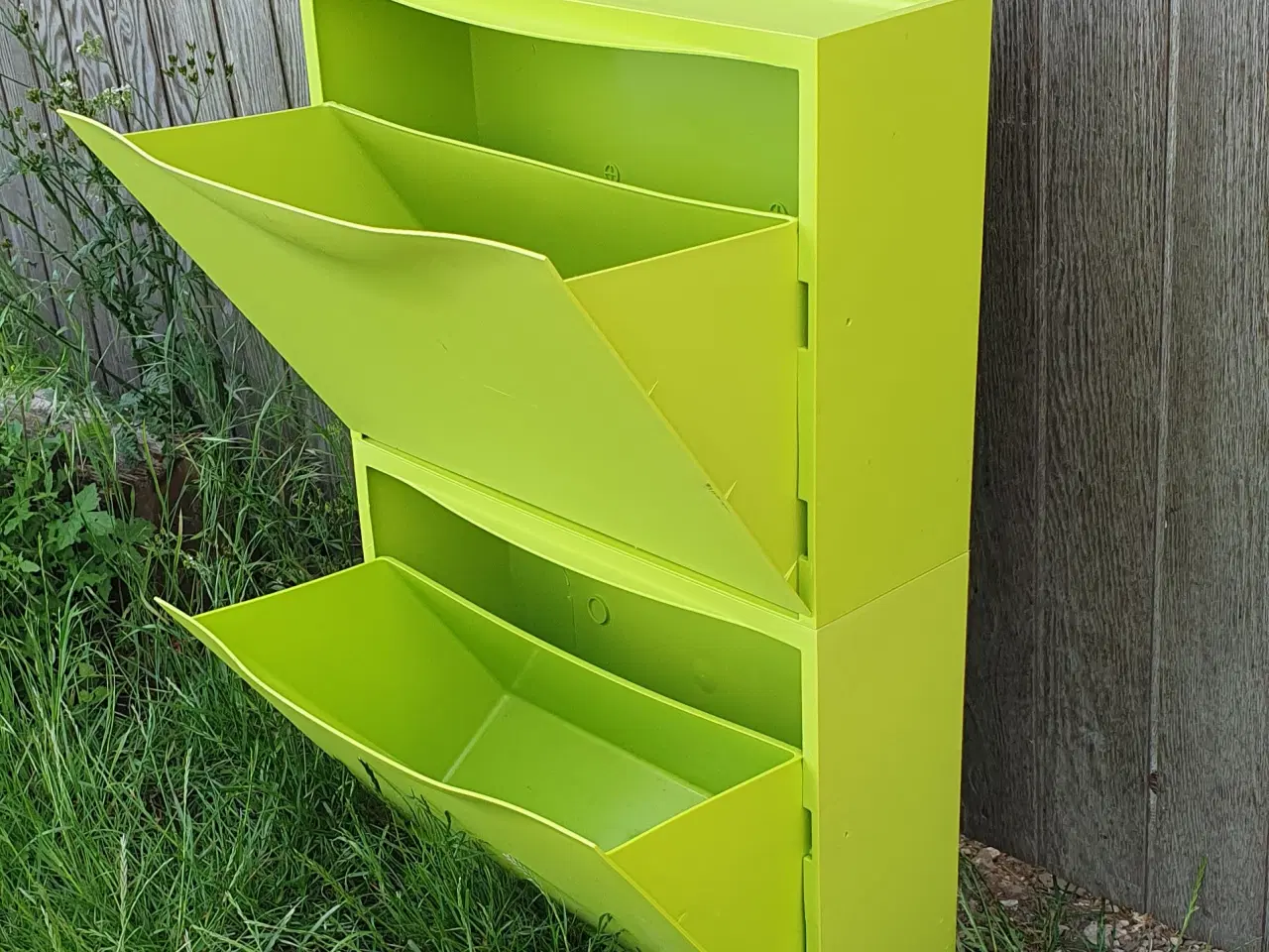 Billede 3 - Ikea Trones skoskabe 