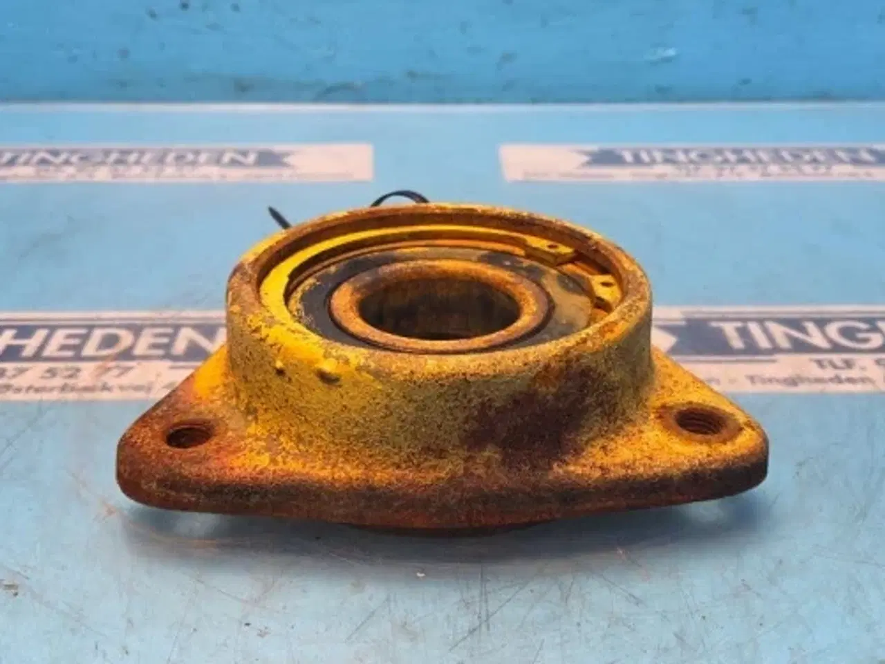 Billede 2 - New Holland TX68 Lejehus L.  439605