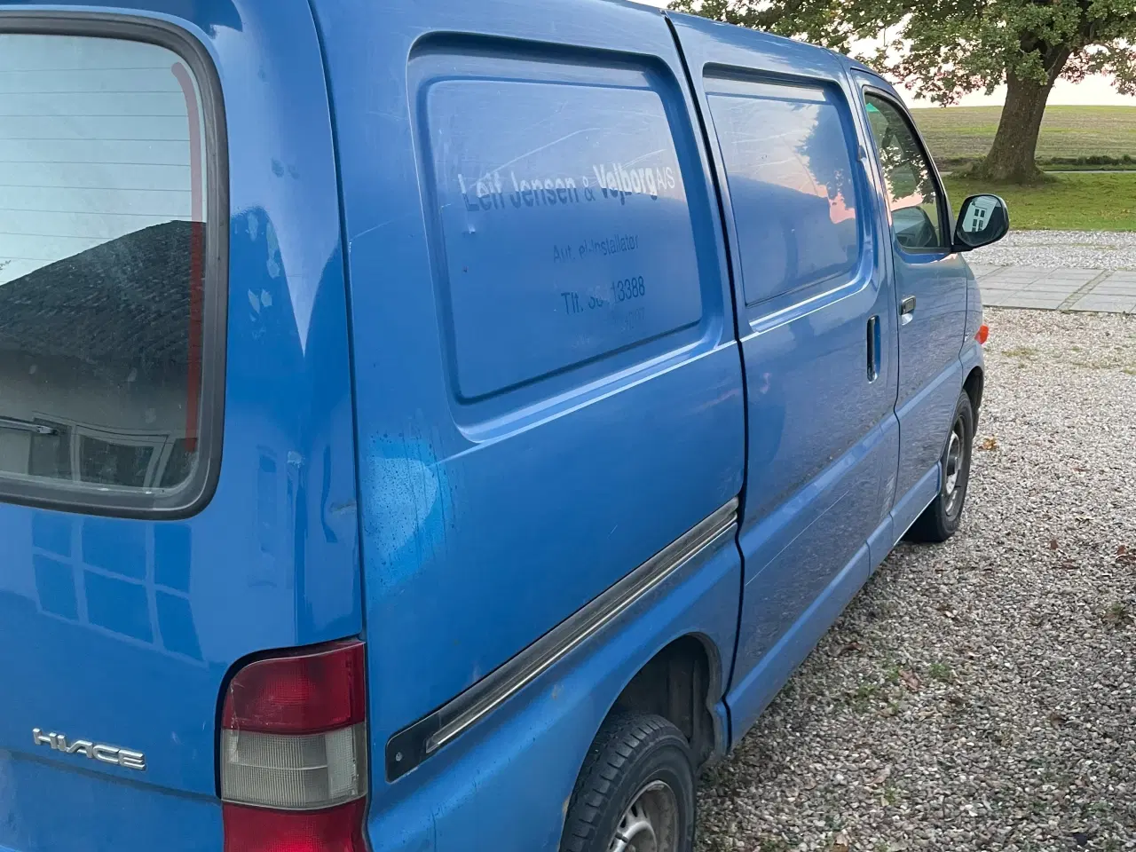 Billede 3 - Toyota Hiace