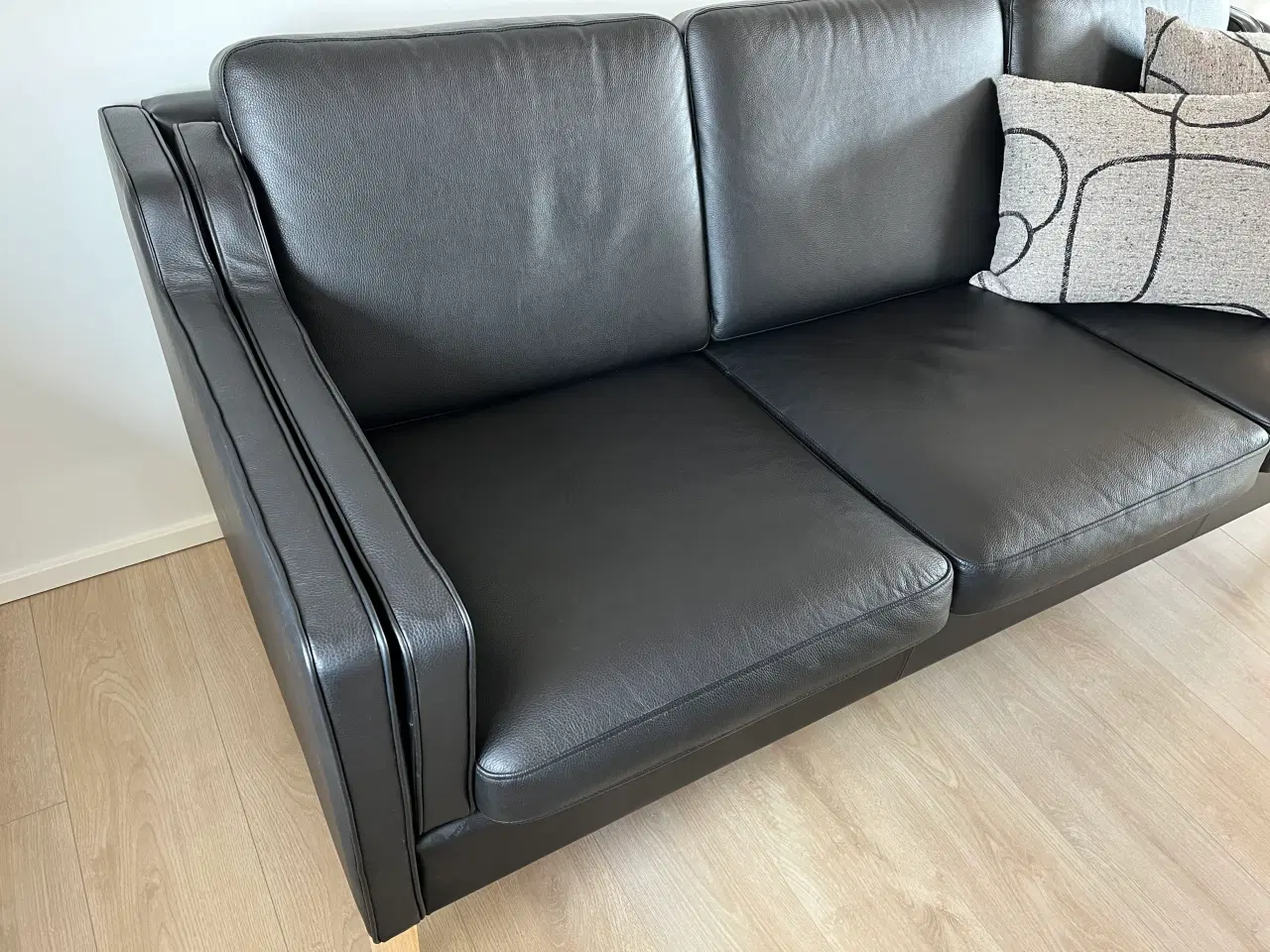 Billede 3 - Sofa 3 personers