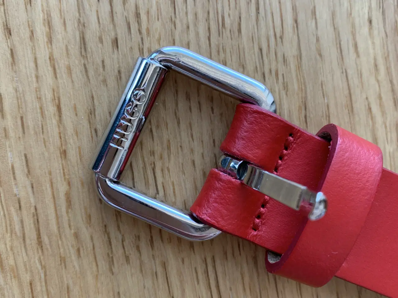 Billede 4 - Hugo Boss læderbælte