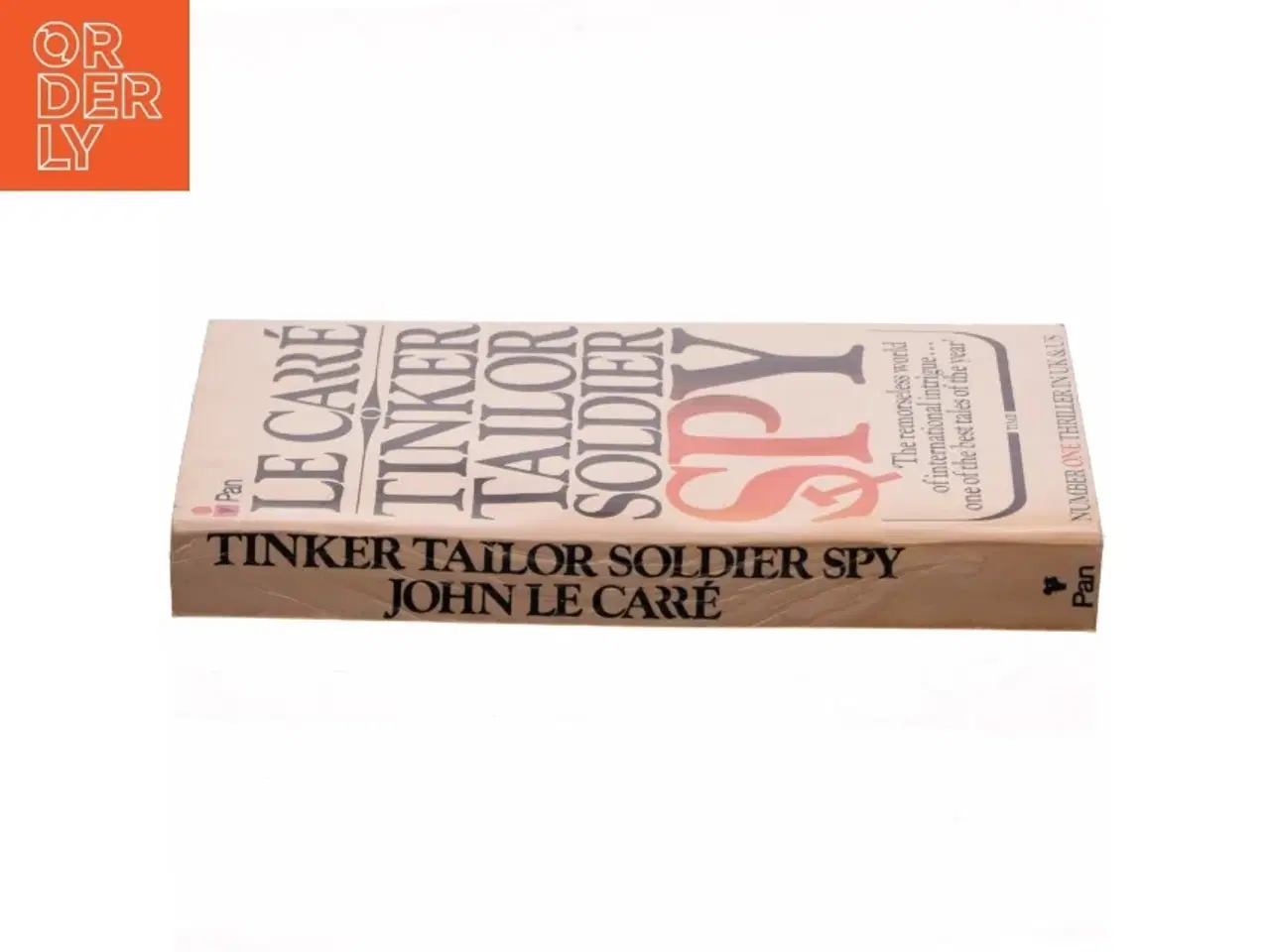 Billede 2 - Tinker Tailor Soldier Spy af John le Carré (Bog)
