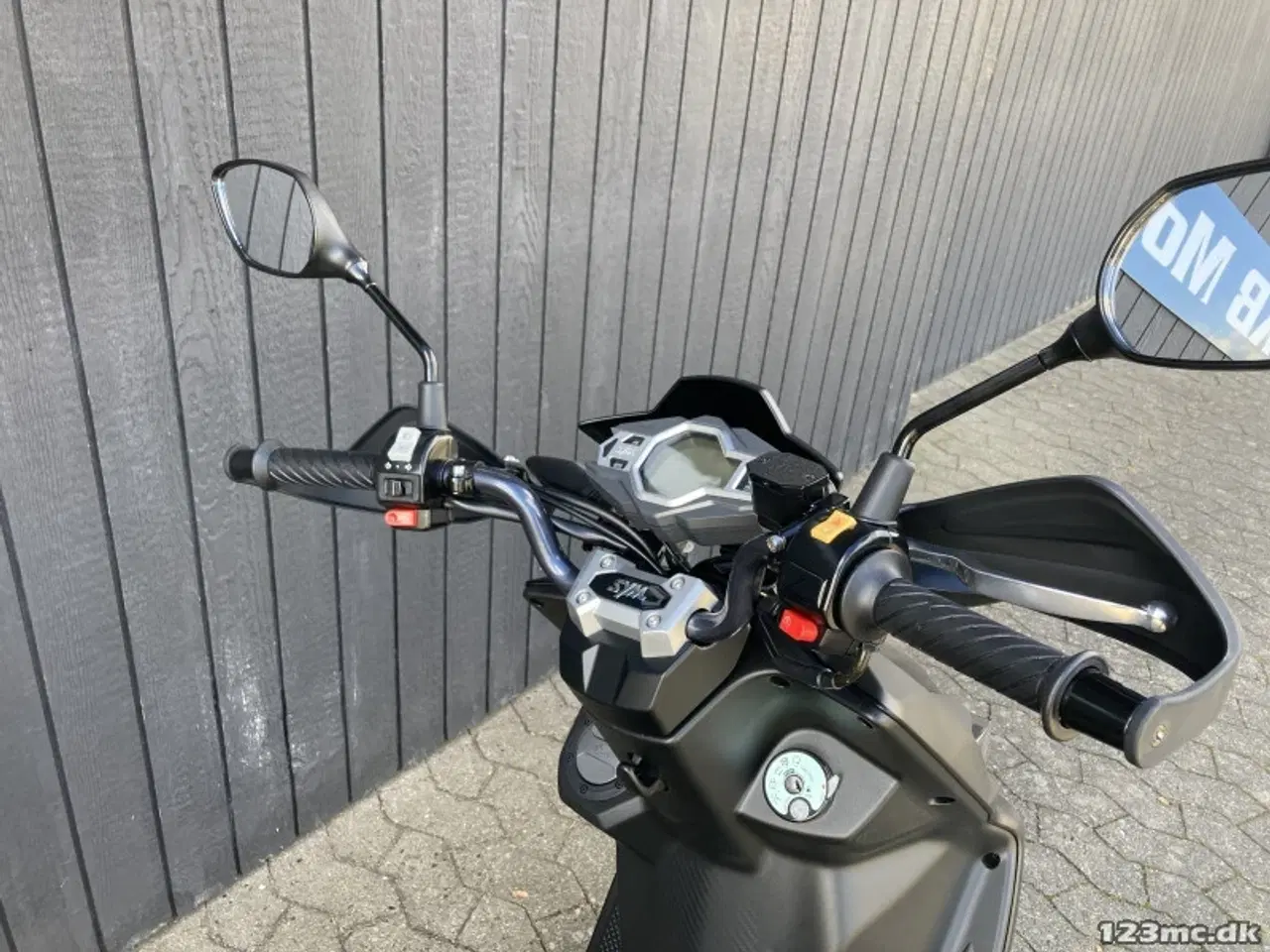 Billede 9 - Sym Jet 4 RX