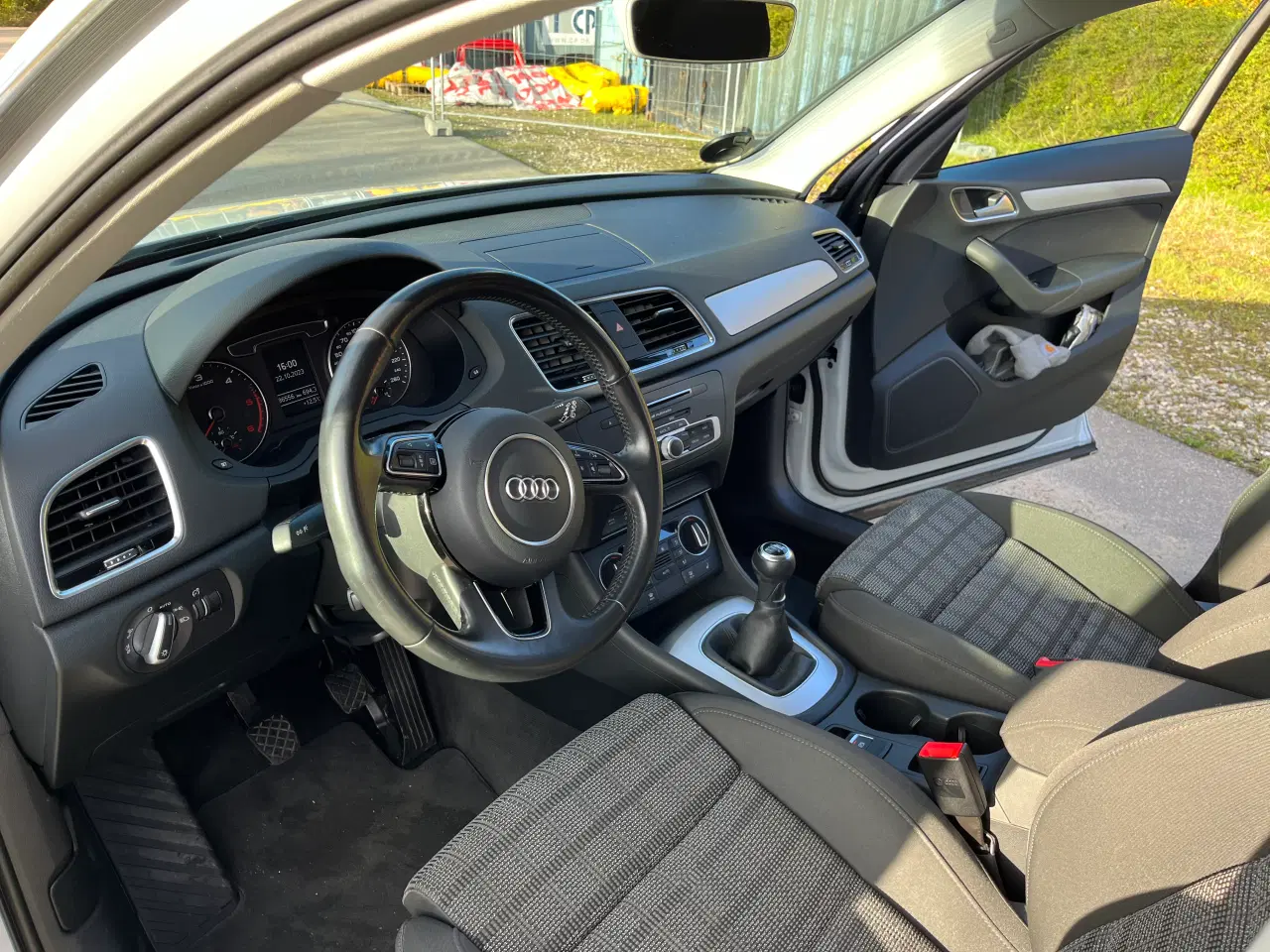 Billede 12 - Audi Q3, 2.0 TDI, 150HK, 2016