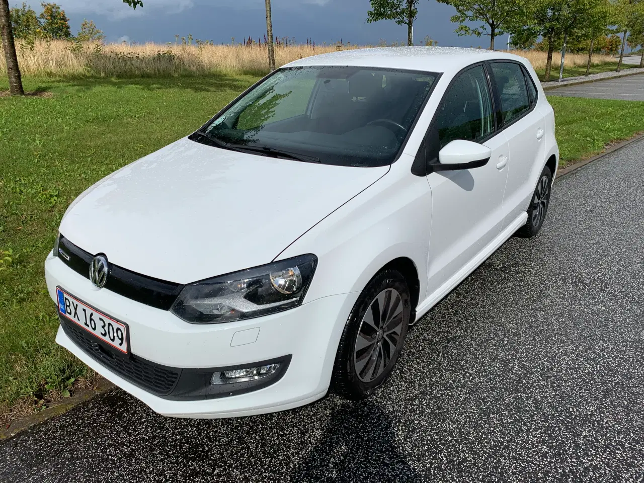 Billede 1 - VW polo 1,4 TDI BM 5d