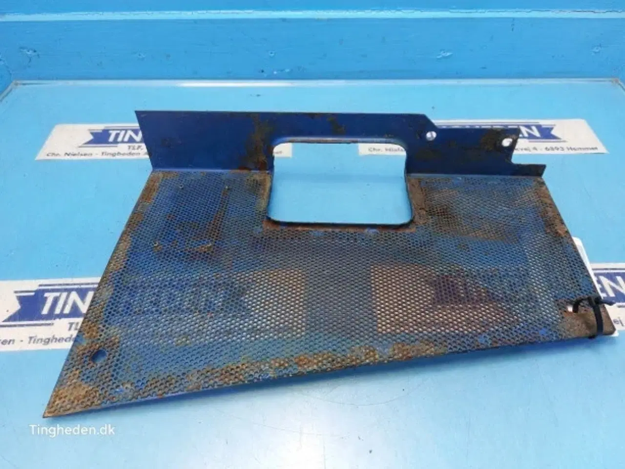 Billede 3 - Ford 6700 Grill R.  D5NN10N333C