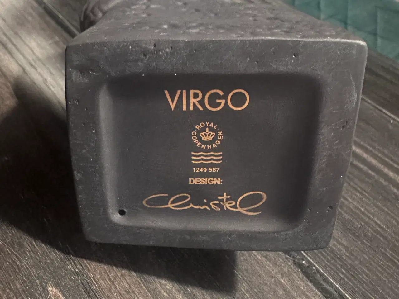 Billede 3 - Stjernetegnsfigur fra royal Copenhagen