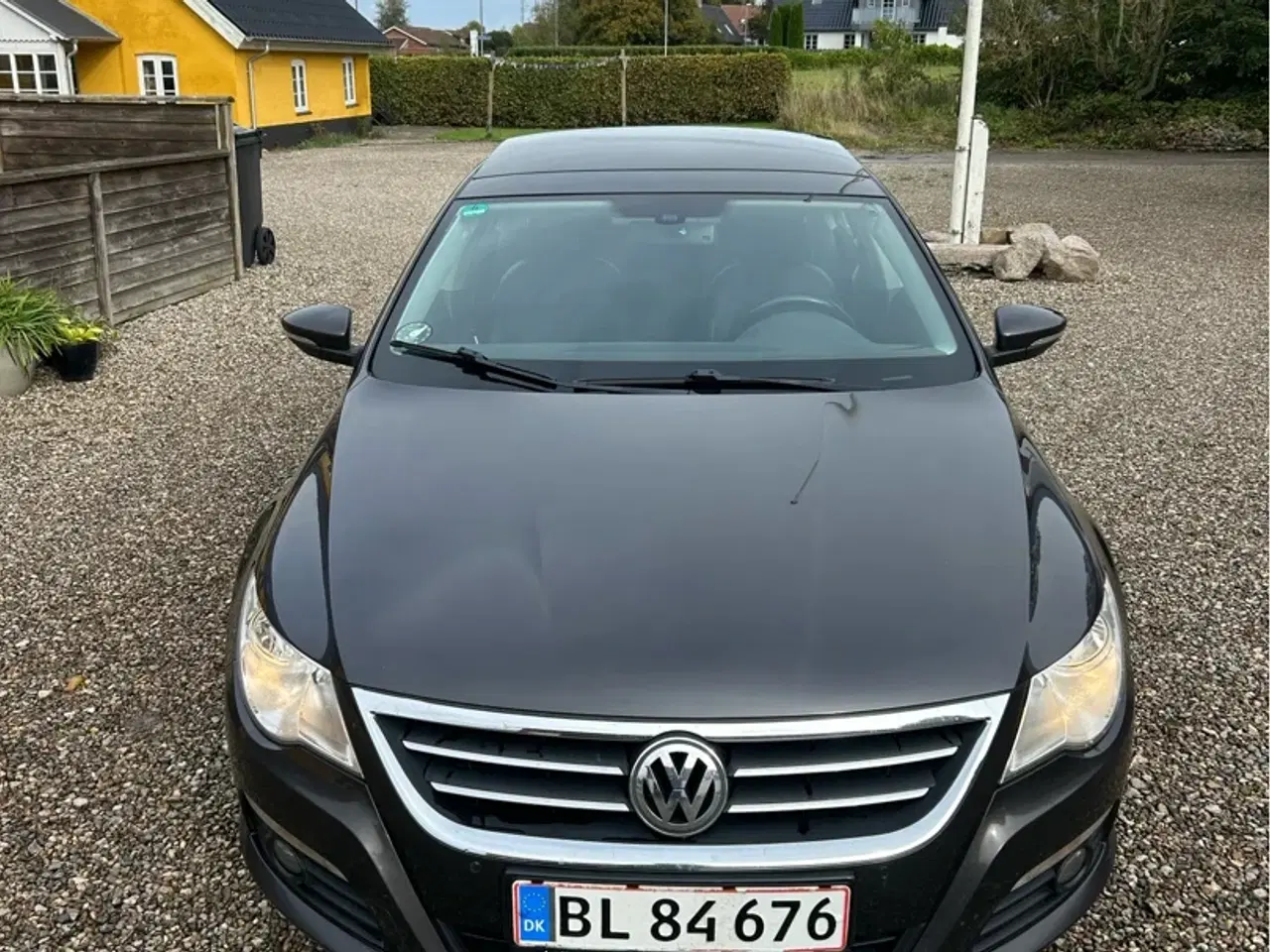 Billede 2 - VW Passat CC 2,0 TDI DSG 170HK 4d 6g Aut.